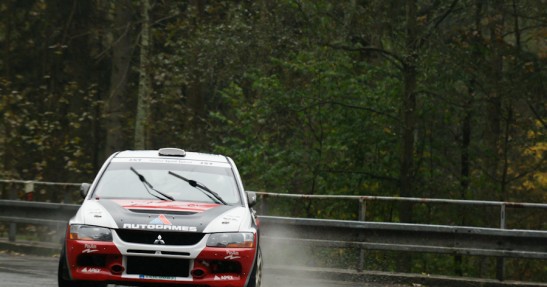 Rally Jeseniky